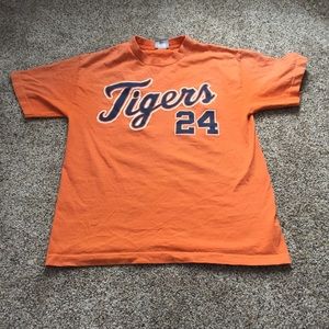 Detroit Tigers Cabrera #24 T-Shirt